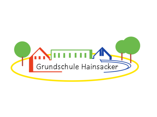 Logo der Grundschule Hainsacker
